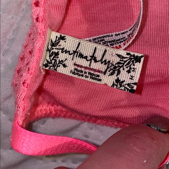 Free People intimately roll with it bra - Picture 5 of 5